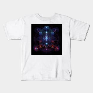 Essence of Cores, Four: Kids T-Shirt